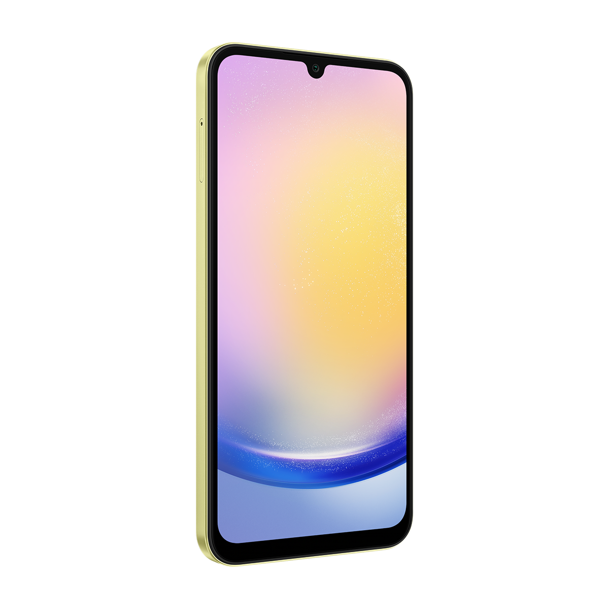 SAMSUNG Galaxy A25 6GB/128GB Akıllı Telefon Sarı