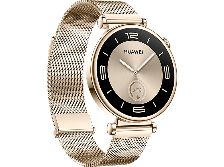 HUAWEI Watch GT4 41 mm Akıllı Saat Gold_0