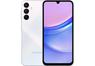 SAMSUNG Galaxy A15 8GB/256GB Akıllı Telefon Açık Mavi