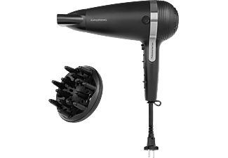 GRUNDIG HD 7382 Kablo Sarıcılı Saç Kurutma Makinesi Siyah