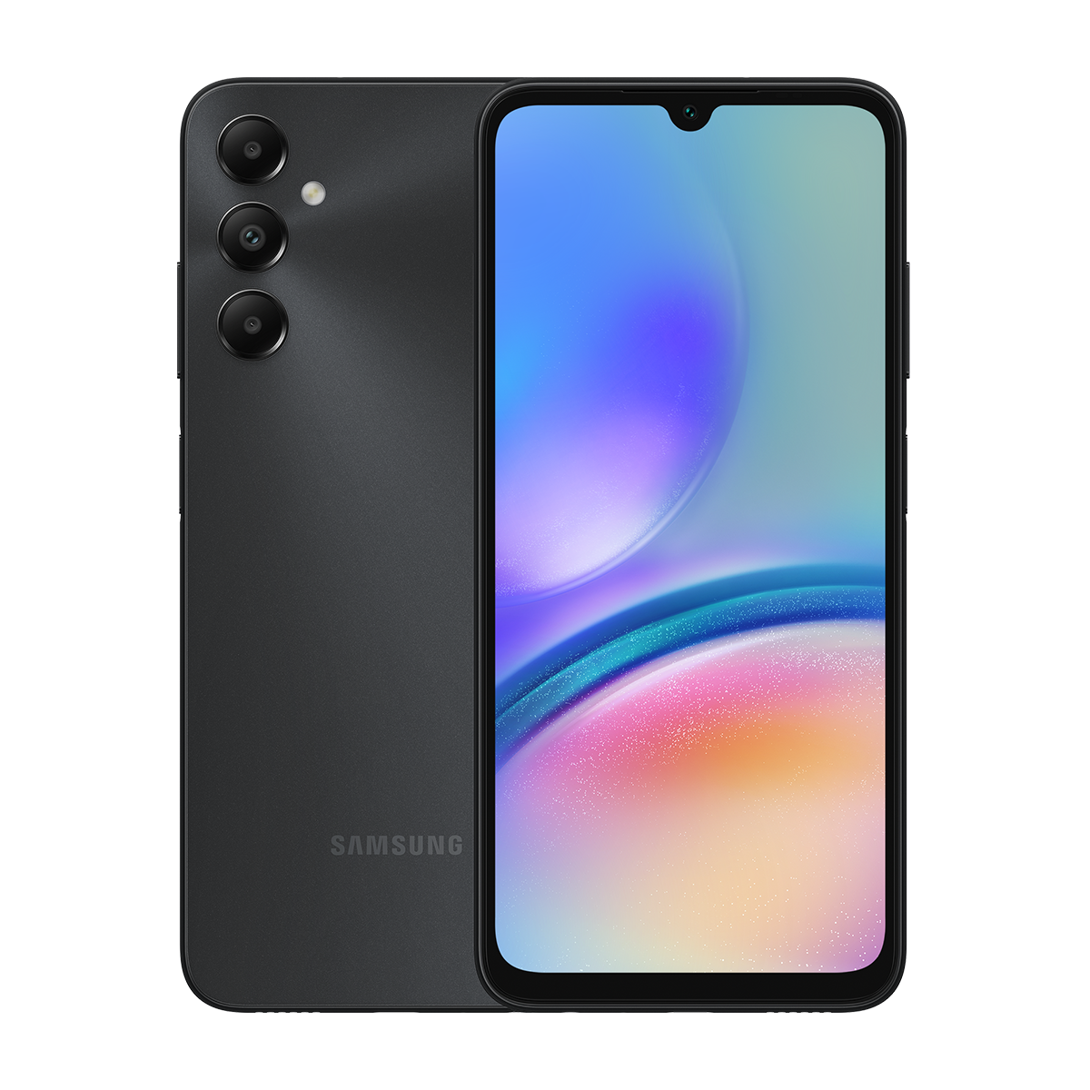 Galaxy A05s 128GB Akıllı Telefon Siyah