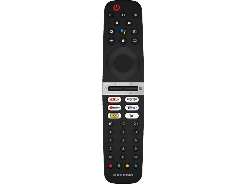 GRUNDIG 55 GHO 9900 B 55 inç 139 Ekran Uydu Alıcılı Google TV Smart 4K Ultra HD OLED TV_7