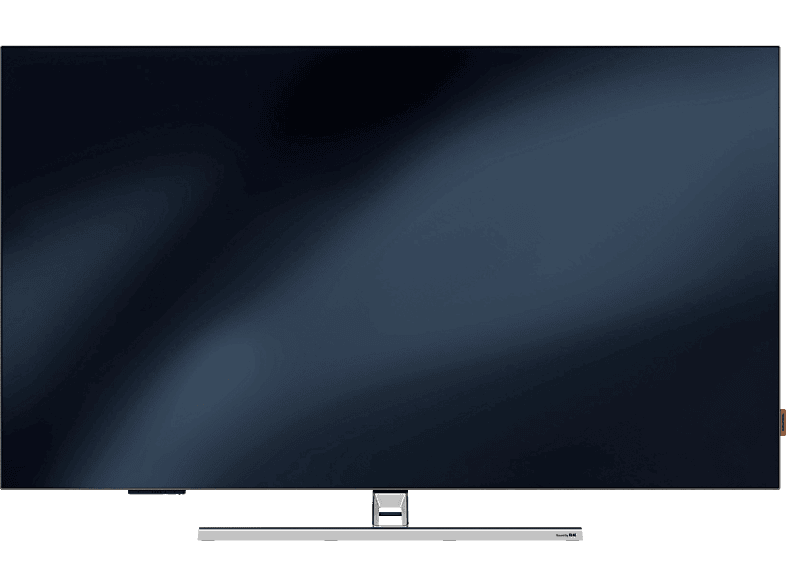 GRUNDIG 55 GHO 9900 B 55 inç 139 Ekran Uydu Alıcılı Google TV Smart 4K Ultra HD OLED TV_0