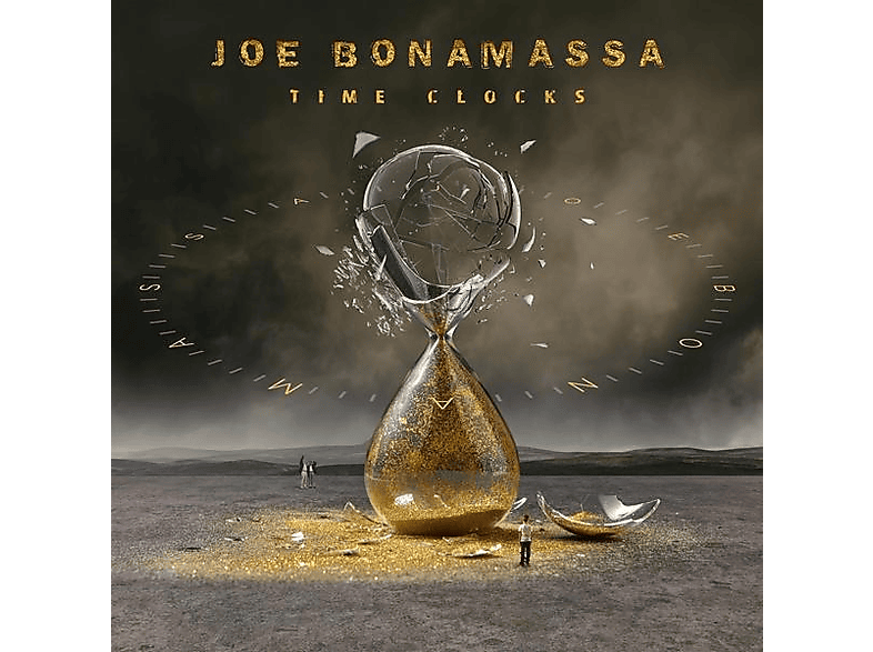 Joe Bonamassa | Time Clocks (Digipak) - (CD) Joe Bonamassa auf CD ...