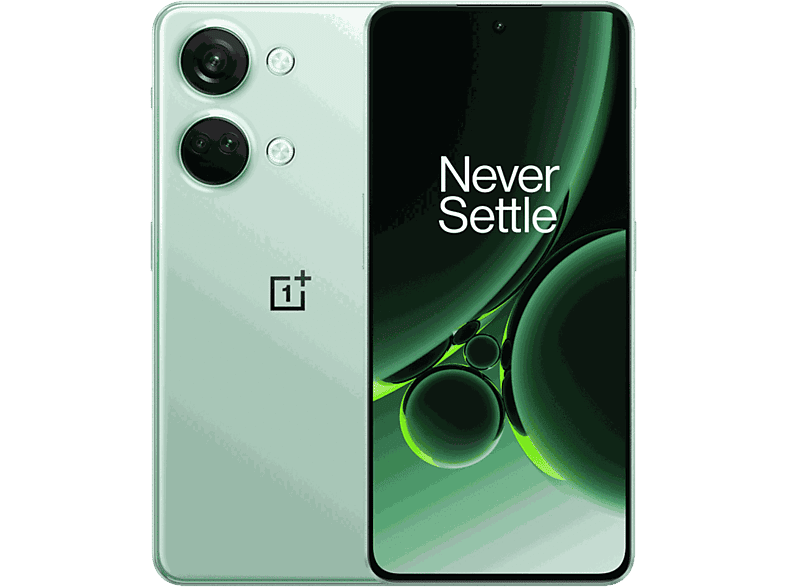 Oneplus Smartphone Nord 3 256gb 5g - Misty Green (5011103077)