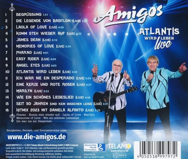 CD-Cover mit zwei Männern, Text und einer Gitarre.