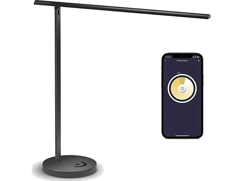 MEROSS 42 cm Akıllı Masa Lambası