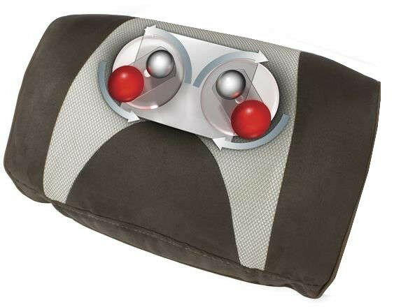 Poduszka masująca HOMEDICS SP 39 H