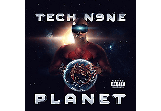 Tech N9ne - Planet (Deluxe Edition) (CD)