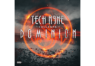 Tech N9ne Collabos - Dominion (CD)