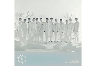 Seventeen - Power Of Love (Limited Edition) (Japán kiadás) (CD + Blu-ray)