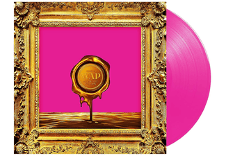 Cardi B - Wap (Wax Drip Art) (Pink Vinyl) (Vinyl EP (12"))