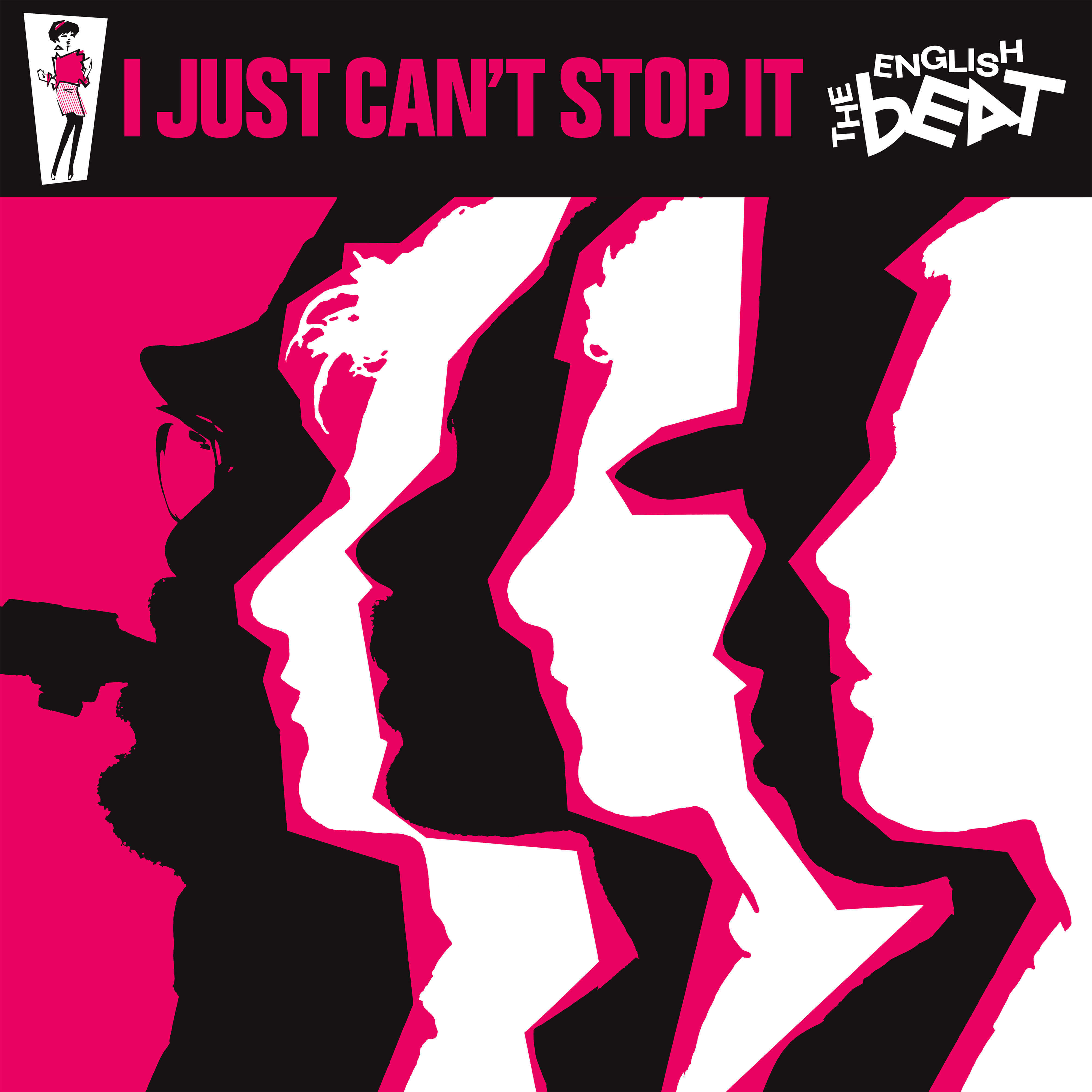 The Beat - I Just Can't Stop It (CD)