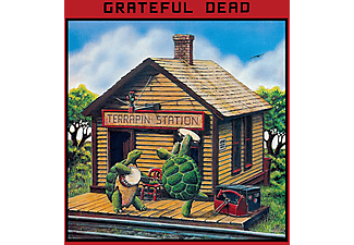 Grateful Dead - Terrapin Station (Vinyl LP (nagylemez))