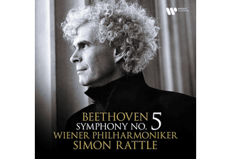 Simon Rattle - Beethoven: Szimfónia No. 5 (Vinyl LP (nagylemez))