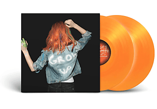 Paramore - Paramore (Limited Orange Vinyl) (Vinyl LP (nagylemez))