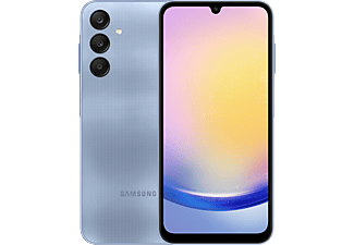 SAMSUNG Galaxy A25 8GB/256GB Akıllı Telefon Light Mavi