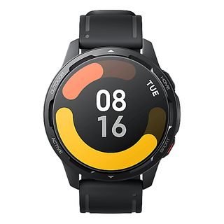XIAOMI Watch S1 Active - Smartwatch (160 - 220 mm, TPU, Space Black)