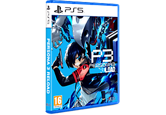 Persona 3 Reload (PlayStation 5)