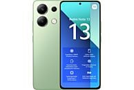 XIAOMI Redmi Note 13 4G - Smartphone (6.67 ", 128 GB, Mint Green)