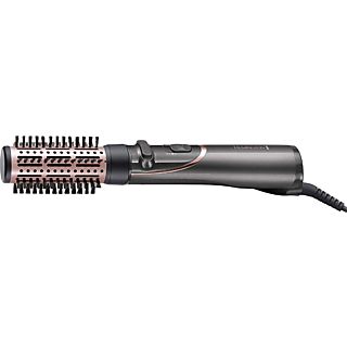 REMINGTON AS8606 Curl & Straight Confiance - Brosse soufflante (Noir)