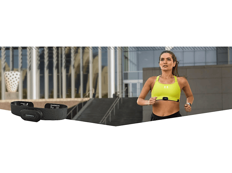 Garmin HRM-Fit Herzfrequenz-Brustgurt für Frauen — Foto 3 von 3