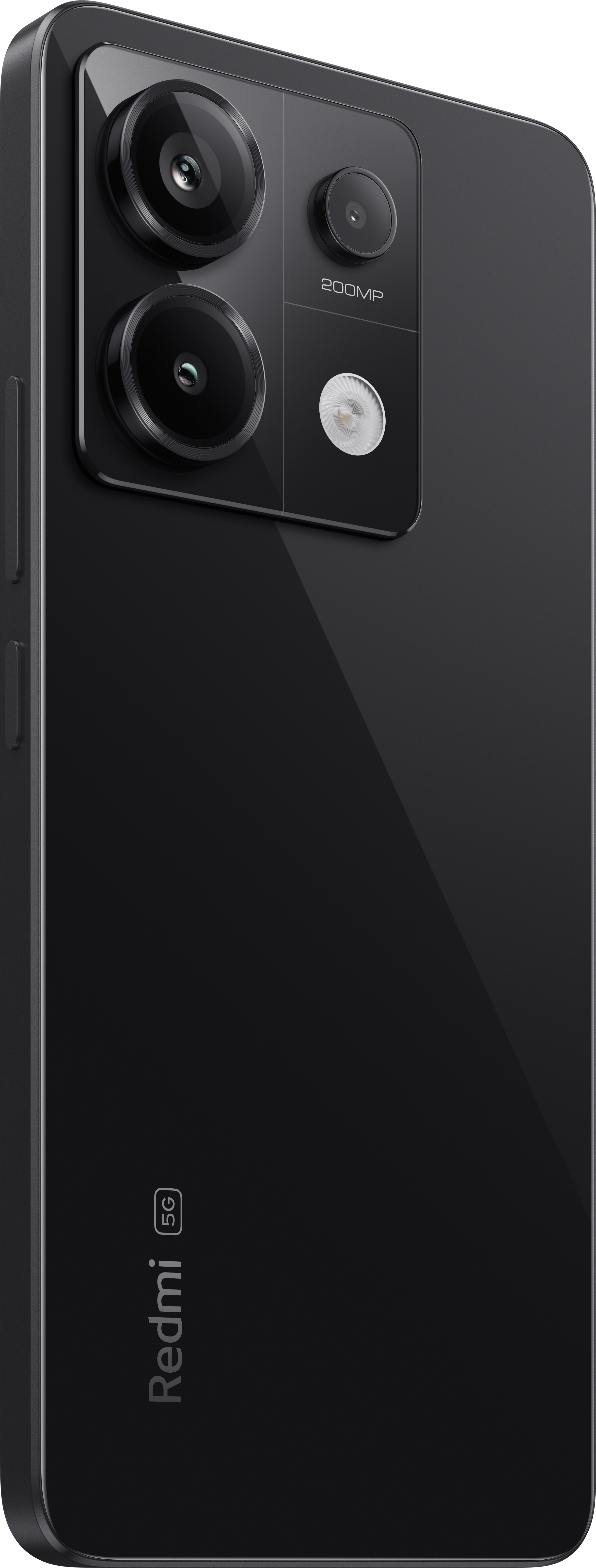 XIAOMI Redmi Note 13 Pro 5G 256 GB Midnight Black Dual SIM
