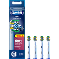 MediaMarkt ORAL-B FlossAction Opzetborstel (EB25XF) 4 Stuks aanbieding