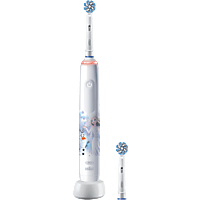 MediaMarkt ORAL-B Pro Junior Frozen Elektrische Tandenborstel aanbieding