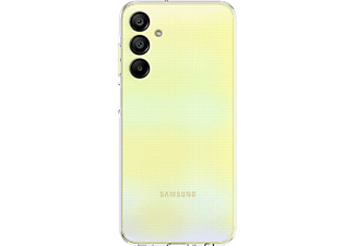 SAMSUNG Galaxy A25 5G clear case tok, átlátszó (GP-FPA256VAATW)