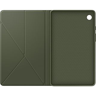 Funda tablet - Samsung EF-BX110TBEGWW, Para Galaxy Tab A9, Folio, 8.7", Negro