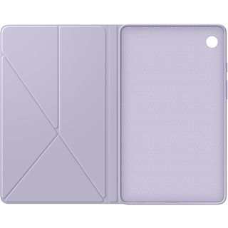 Funda tablet - Samsung EF-BX110TWEGWW, Para Galaxy Tab A9, Folio, 8.7", Blanco