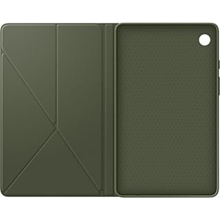 Funda tablet - Samsung EF-BX210TBEGWW, Para Galaxy Tab A9 Plus, Folio, 11", Negro