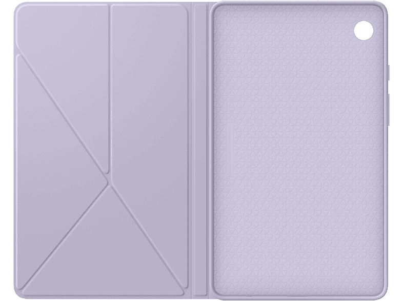 Funda tablet - Samsung EF-BX210TWEGWW, Para Galaxy Tab A9 Plus, Folio, 11", Blanco