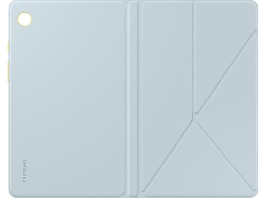 Funda tablet - Samsung EF-BX210TLEGWW, Para Galaxy Tab A9 Plus, Folio, 11", Azul