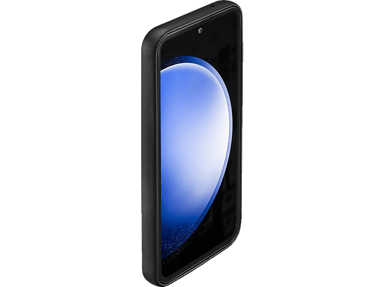 HAMA Eco Premium, Backcover, Samsung, Galaxy S23 FE, Schwarz