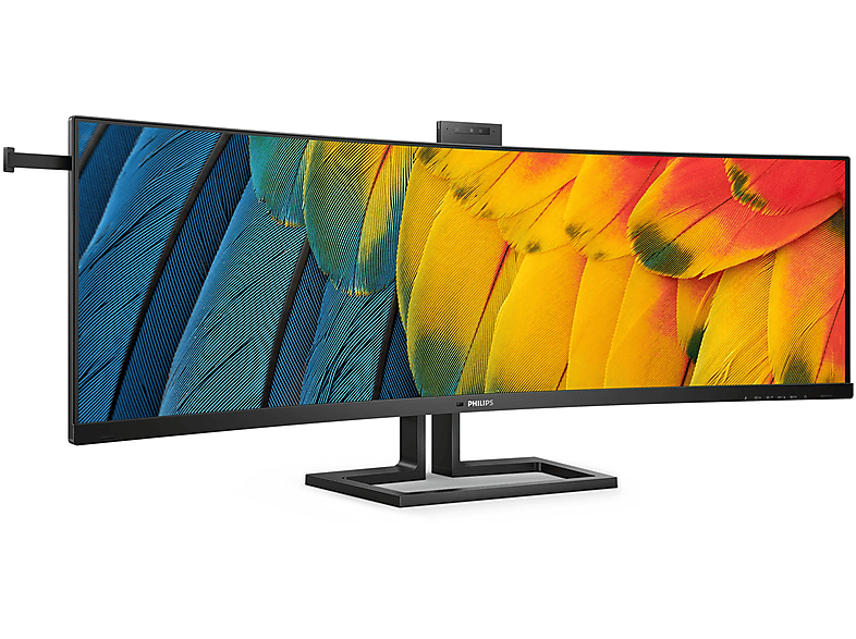 Thumbnail - PHILIPS 45B1U6900CH 44,5 Zoll QHD+ Monitor 4 ms Reaktionszeit