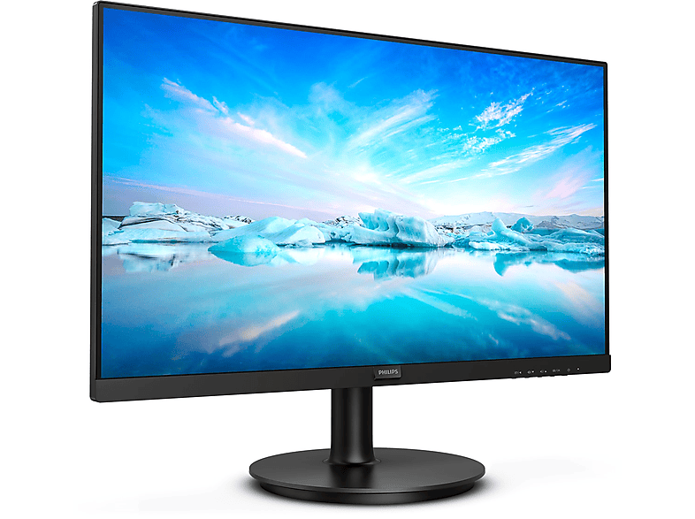 Thumbnail - PHILIPS 271V8LAB 27 Zoll Full-HD Monitor (4 ms Reaktionszeit