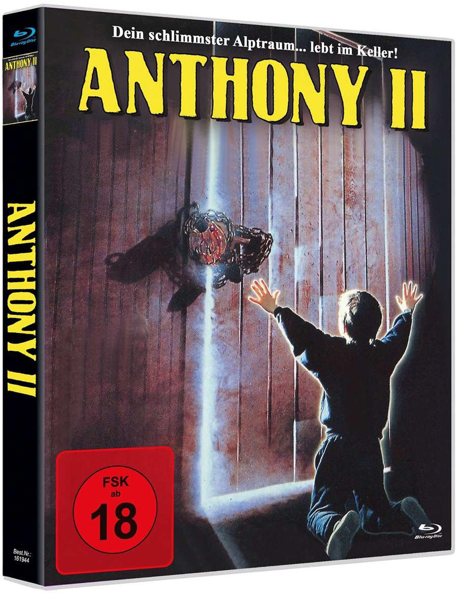 Anthony II - Edition Limited Blu-ray