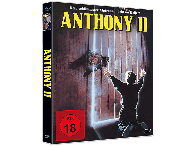 Anthony II - Limited Edition Blu-ray