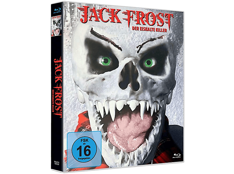 Frost Killer Eiskalte - Der Blu-ray Jack