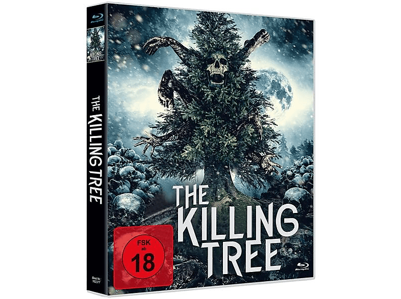 Killing Tree - Limited Edition Blu-ray