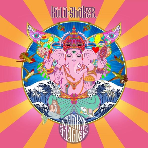 Kula Shaker - Natural Magick (Vinyl) 