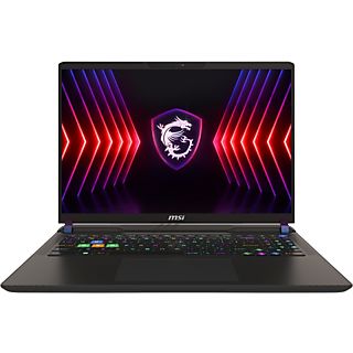 MSI Gaming laptop Vector 16 HX A13VHG-420BE - 16 inch - Full-HD+ - Intel Core i9-13980HX - 16 GB - 1 TB - GeForce RTX™ 4080