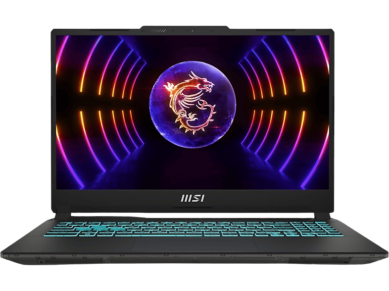 MSI Gaming Laptop Cyborg 15 A13ve-694be - 15.6 Inch Full-hd Intel Core I7-13620h 16 Gb 512 Geforce Rtx™ 4050