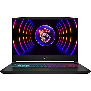 MSI Gaming laptop Katana 15 B13VGK-1809BE - 15.6 inch - Full-HD - Intel Core i7-13620H - 16 GB - 1 TB - GeForce RTX™ 4070