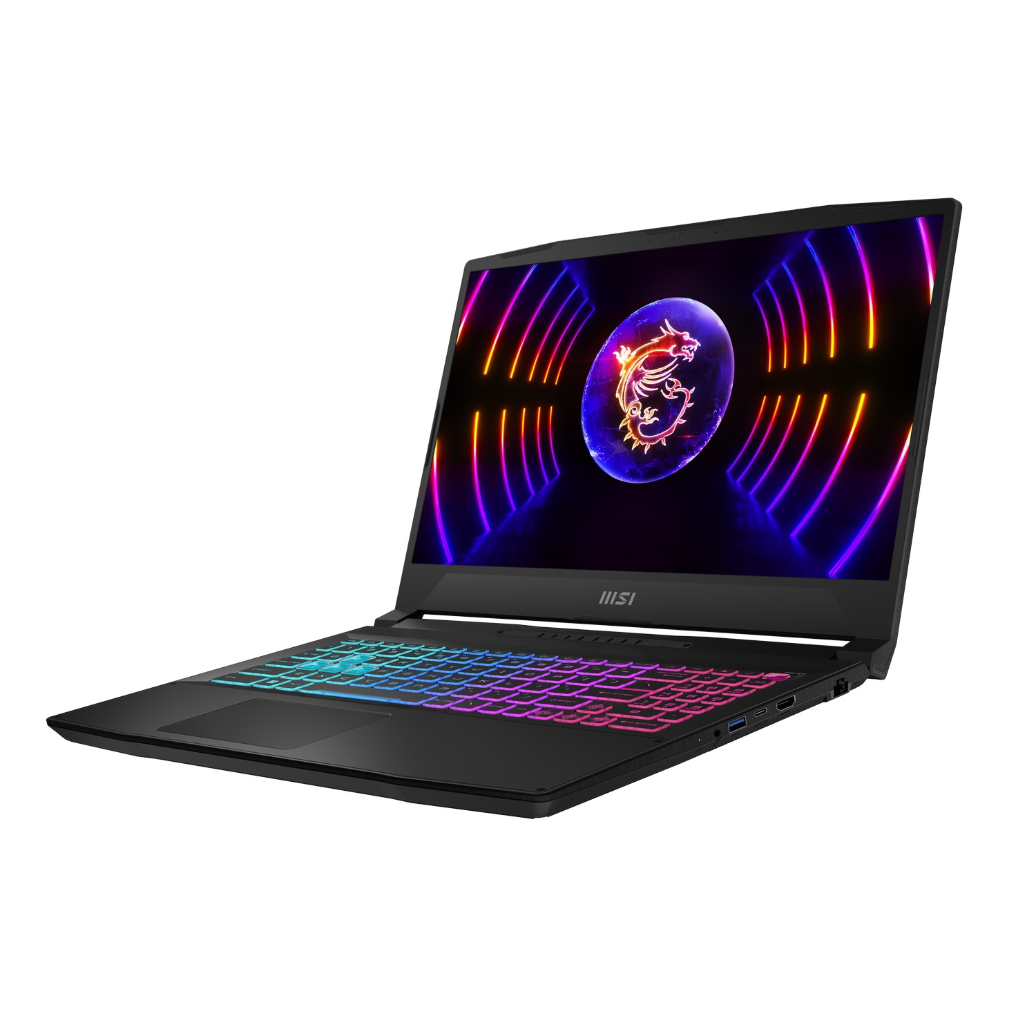 MSI Gaming laptop Katana 15 B13VGK-1809BE - 15.6 inch - Full-HD - Intel Core i7-13620H - 16 GB - 1 TB - GeForce RTX™ 4070