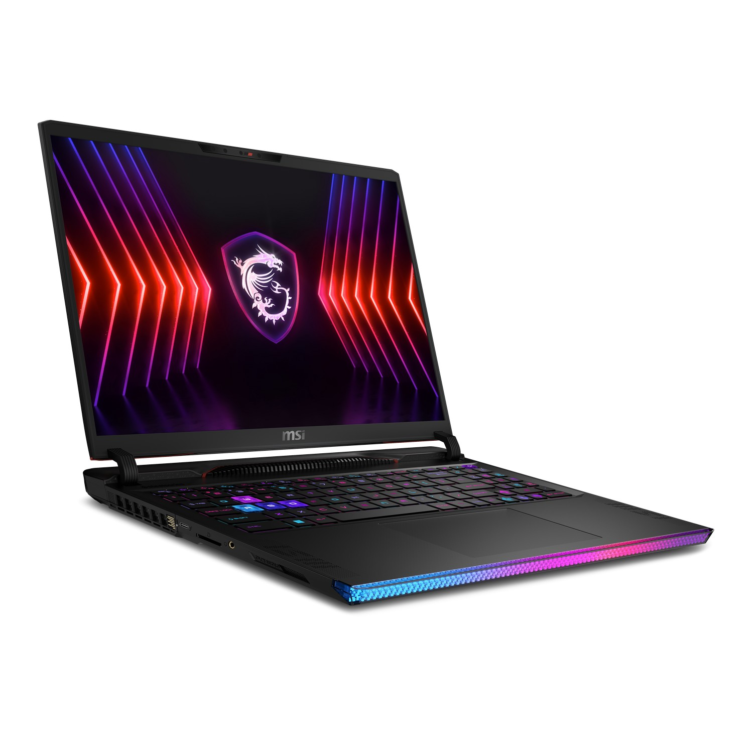 MSI Portable gamer Raider GE68 HX 14VIG-416BE - 16 pouces - UHD 5K - Intel Core i9-14900HX - 32 GB - 2 TB - GeForce RTX™ 4090