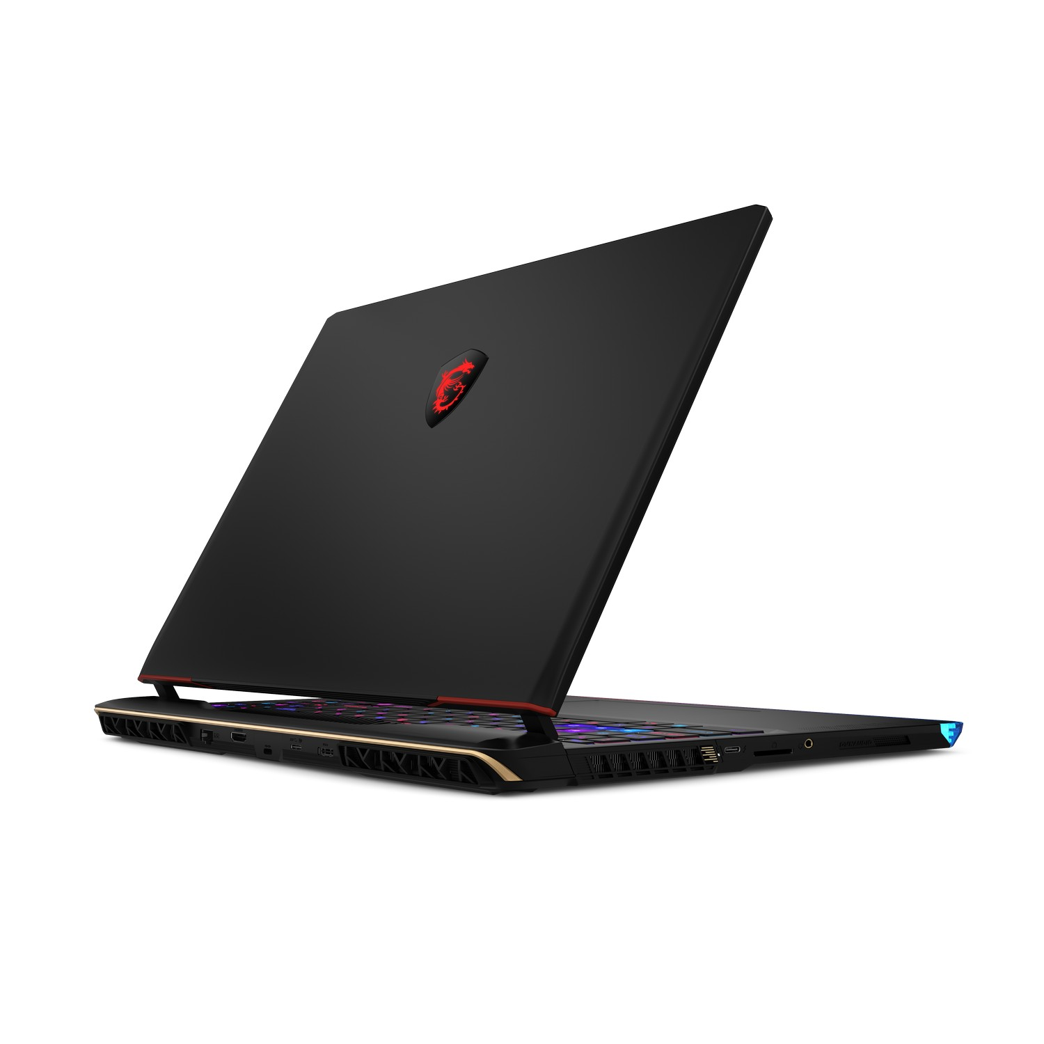 MSI Portable gamer Raider GE68 HX 14VIG-416BE - 16 pouces - UHD 5K - Intel Core i9-14900HX - 32 GB - 2 TB - GeForce RTX™ 4090