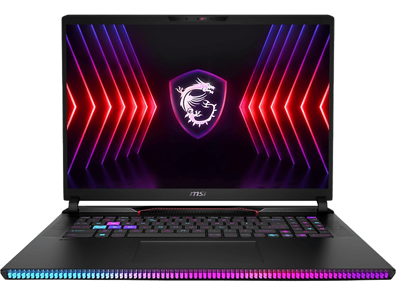 MSI Gaming Laptop Raider Ge78 Hx 14vhg-642be - 17 Inch Qhd+ Intel Core I9-14900hx 32 Gb 2 Tb Geforce Rtx™ 4080